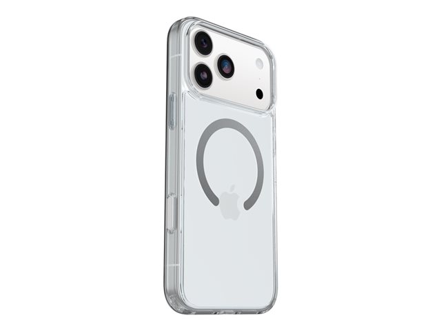 OtterBox Symmetry Clear MagSafe Camera Control Apple iPhone 17 Pro Max - clear