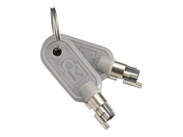 Slim NanoSaver 2.0 Keyed Head LaptopLock