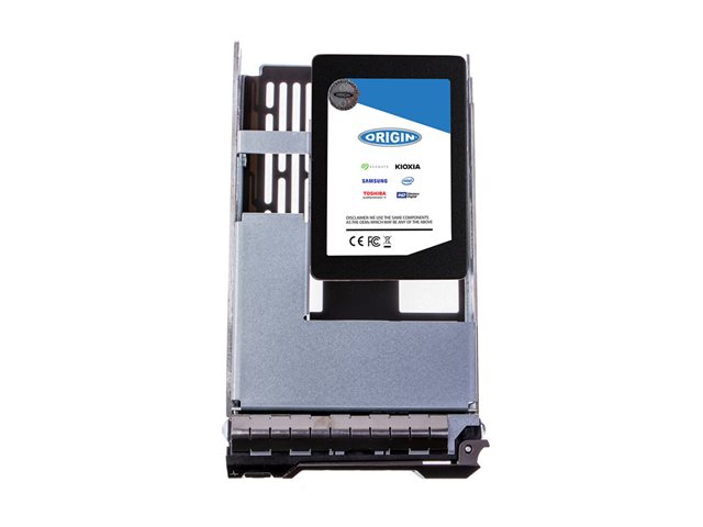 3840GB Hot Plug Enterprise SSD 3.5in SAT