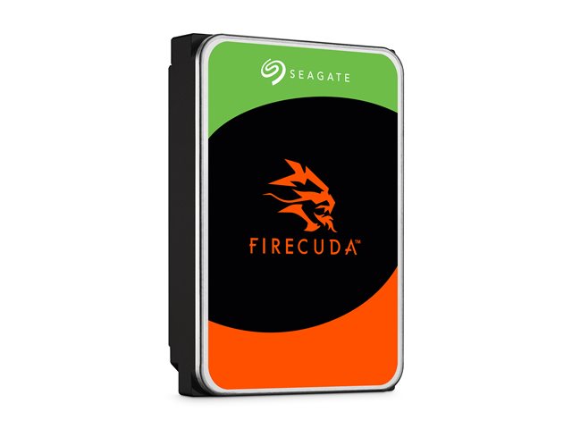 Seagate FireCuda 3.5 Int HDD 4TB
