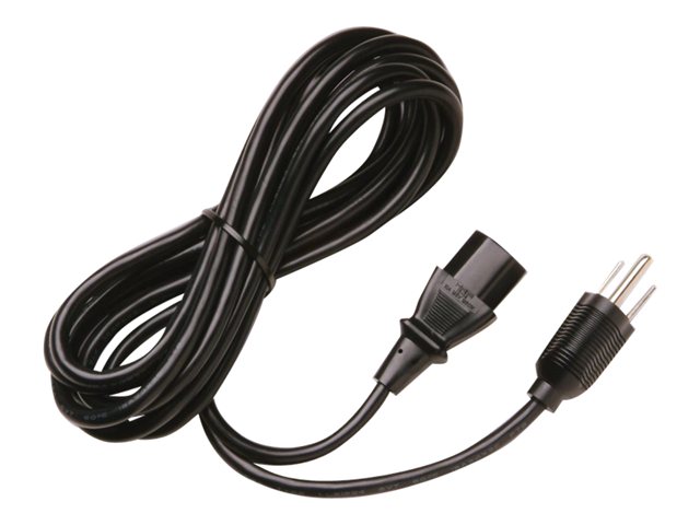 HPE - Power cable - power IEC 60320 C13 to SI 32 (M) - AC 250 V - 10 A - 1.83 m - Israel - for HPE MSL2024, MSL4048, SN6610C 32, Apollo 4510 Gen9, ProLiant XL290n Gen10