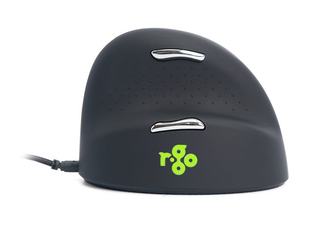 HE Mouse Ergonomische Muis L Rechts Bedraad