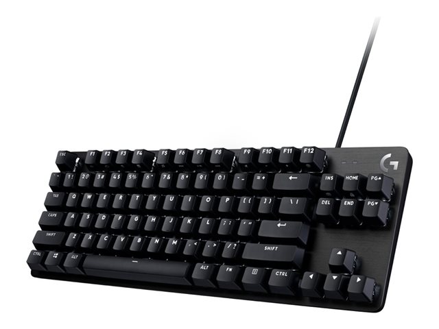 G413 TKL SE - BLACK - ITA - CENTRAL