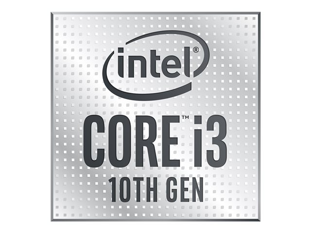 Intel Core i3 10105 - 3.7 GHz - 4 cores - 8 threads - 6 MB cache - LGA1200 Socket - Box