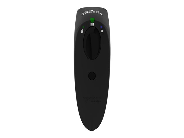 SocketScan S720 Linear Barcode and QR Code Reader Black