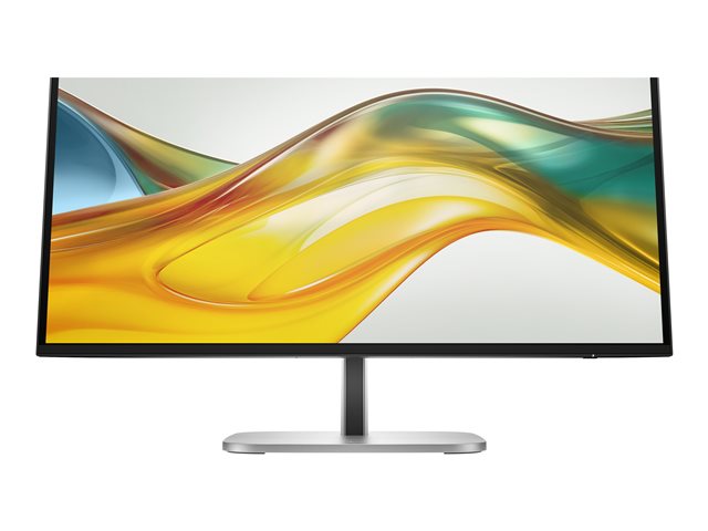 HP 527pq - Series 5 Pro - LED monitor - 27\" (26.96\" viewable) - 2560 x 1440 QHD - IPS - 350 cd/m² - 1500:1 - 5 ms - HDMI, DisplayPort - jet black, black and silver (stand) - Smart Buy
