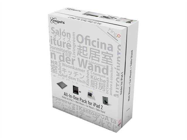 Vogel's RingO All-in-One Pack - Accessory kit for tablet
