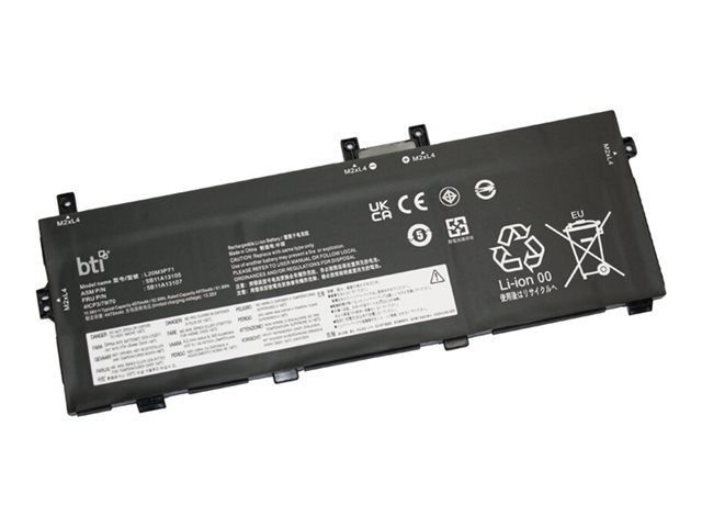 Replacement battery for Lenovo T14s G3