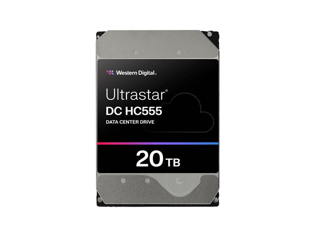 3.5IN 26.1 20TB 512 7200RPM SAS ULTRA 51