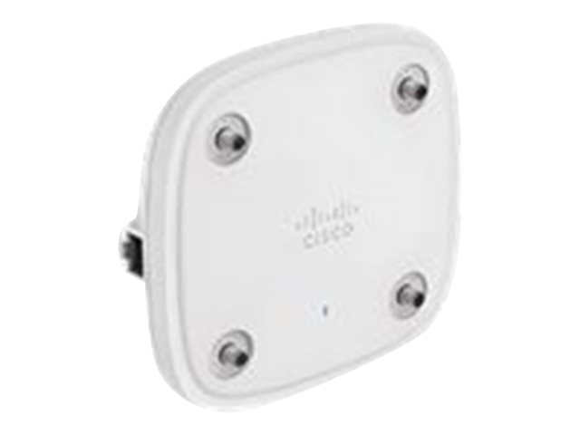 Cisco Catalyst 9120AXE - Radio access point - 802.15.4, Bluetooth, Wi-Fi 6 - 2.4 GHz, 5 GHz