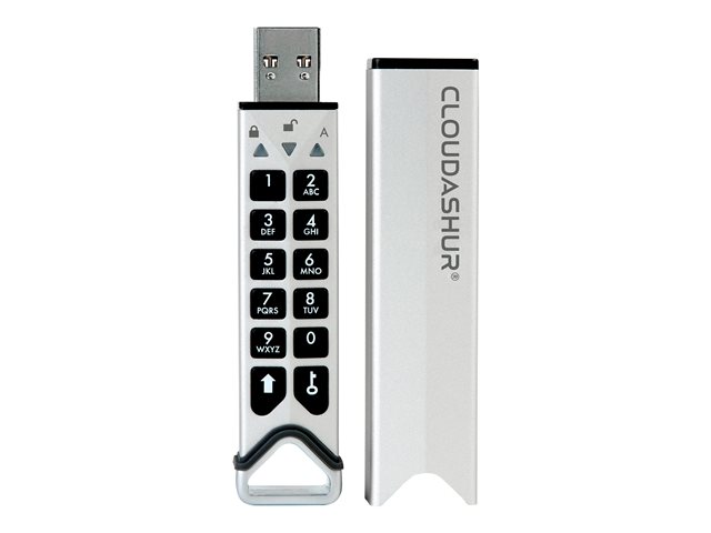 cloudAshur Encryption Module USB3 256bit