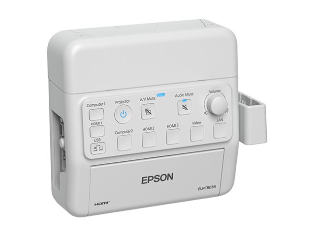 CONTROL AND CONNECTION BOX - ELPCB03N