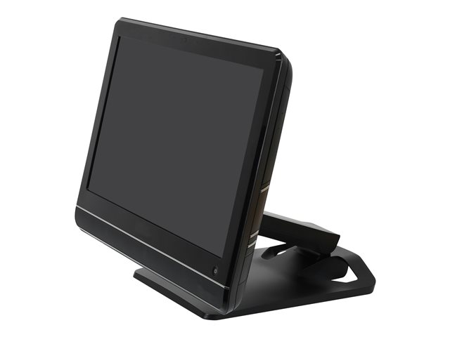 Ergotron Neo-Flex Touchscreen Stand - Stand - for touch screen - black - screen size: up to 27\" - desktop