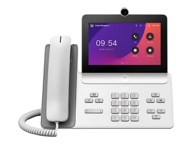 Video Phone 8875 First Light White
