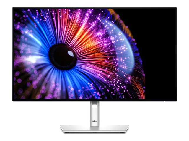Dell UltraSharp U2724DE - LED monitor - 27\" - 2560 x 1440 QHD @ 120 Hz - IPS - 350 cd/m² - 2000:1 - 5 ms - Thunderbolt 4, HDMI, DisplayPort - with 3 years Advanced Exchange Basic Warranty
