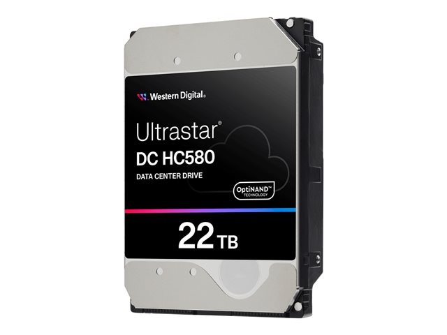 WD Ultrastar DC HC580 