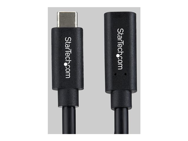 2ft USB4 Extension Cable 40Gbps USB-C