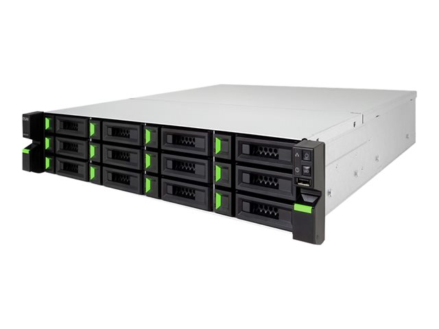 2U Rackmount 12 Bay 3.5in