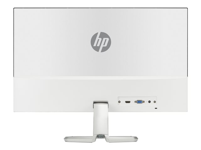 HP 24fw with Audio Europe