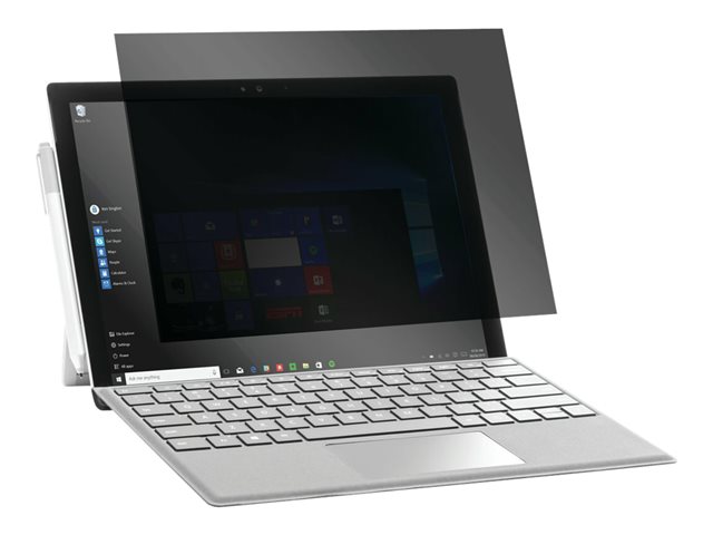 Kensington - Notebook privacy filter - 2-way - adhesive - 13\" - for Lenovo ThinkPad X1 Tablet (3rd Gen) 20KJ, 20KK