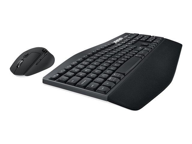 MK850 Performance Wless KBD+Mouse DE
