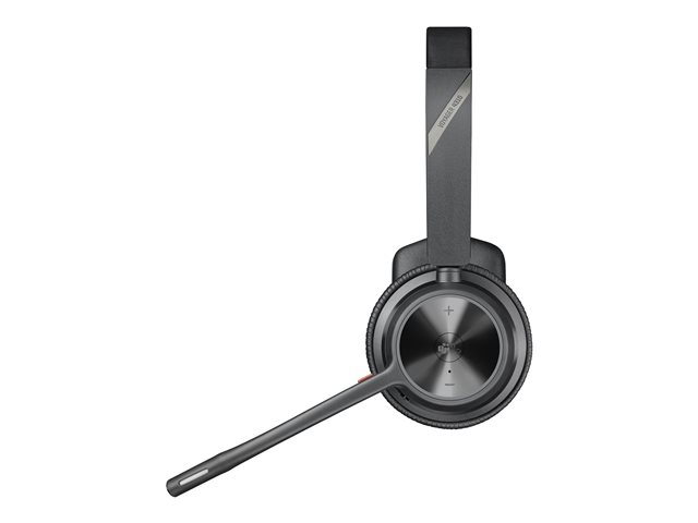 Poly Voyager 4310 Microsoft Teams Certified Headset +BT700 dongle +Charging Stand - Replaces Poly SKU 218471-02