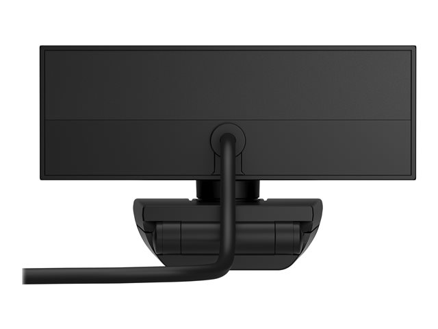 HP 620 - Webcam - tilt - colour - 4 MP - 1920 x 1080 - audio - USB 3.0