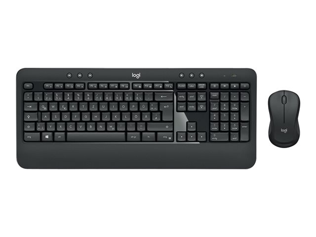 Logitech MK540 Advanced 