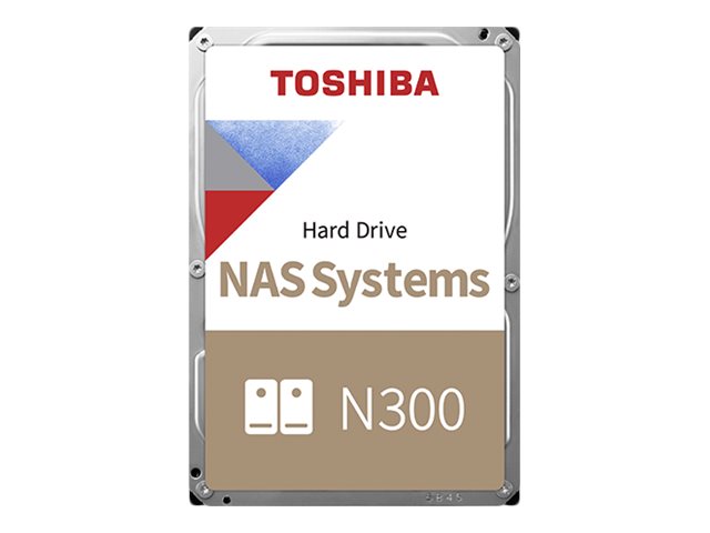 *BULK* N300 NAS Hard Drive 4TB 256MB