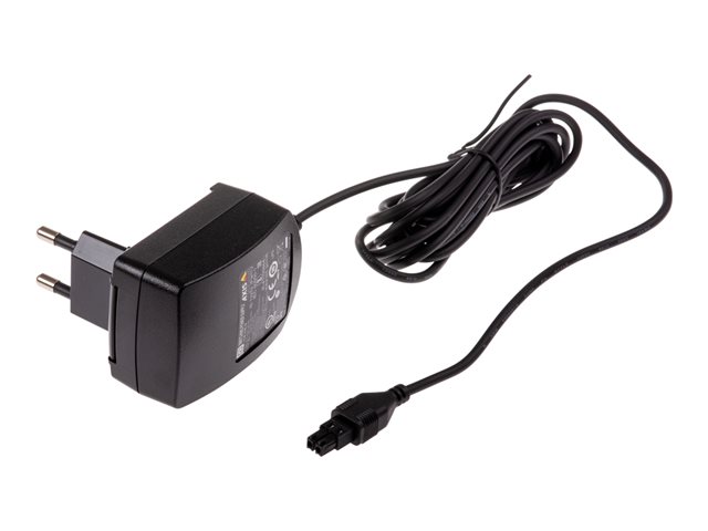AXIS PS-K T-C - Power adapter - for AXIS M2014, P1204, P1214, P1224, P1355, P1357, P1364, P1365, P8524, Q1614, Q1615, Q1635