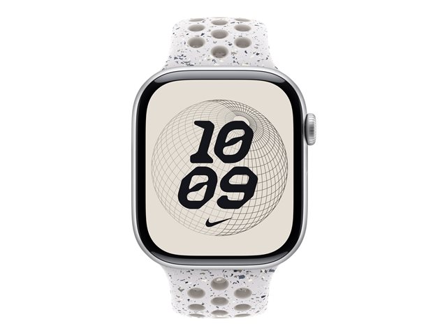 46mm Veiled Grey Nike Sport Band - M/L
