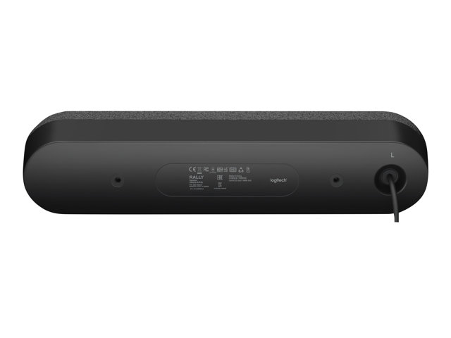 Logitech Rally - Speaker - for conference system - 3\" - for Room Solution Large