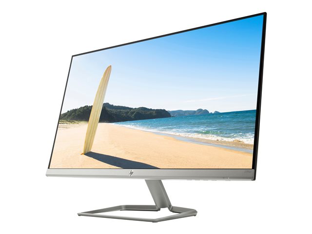 HP 27fw with Audio Europe