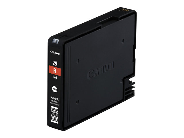 Canon PGI-29R - 36 ml - red - original - ink tank - for PIXMA PRO-1