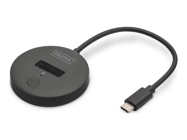 M.2 NVMe/SATA Docking Station