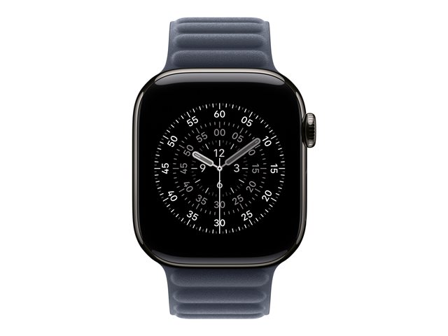 42mm Navy Magnetic Link - M/L