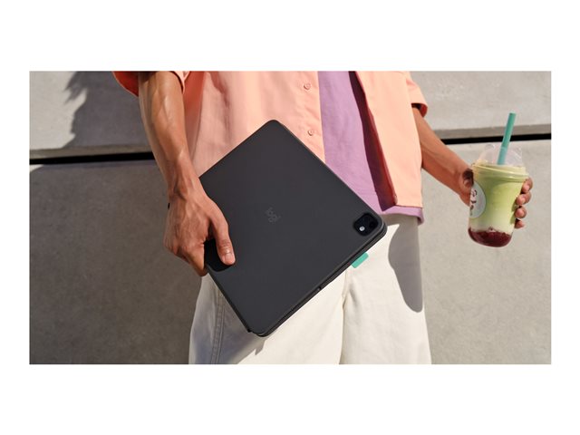FLIP FOLIO-GRAPHITE -CH IPAD PRO and AIR