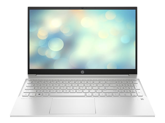 HP Pavilion Laptop 15-eg0876nb - Intel Core i7 1165G7 - Win 10 Home 64-bit - Iris Xe Graphics - 16 GB RAM - 1 TB SSD NVMe - 15.6\" IPS 1920 x 1080 (Full HD) - Wi-Fi 5 - lacquered (base), natural silver aluminium, sandblasted (cover and keyboard frame) - kbd: Belgium - with HP 2 years Onsite Hardware Support for Mid Range Notebooks