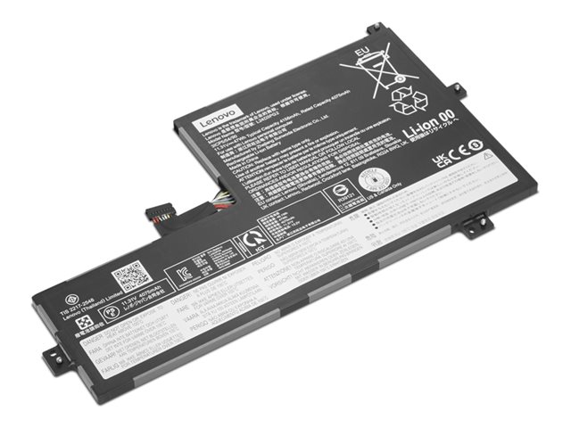 3-cell 47Wh Li-ion Replacement Batt