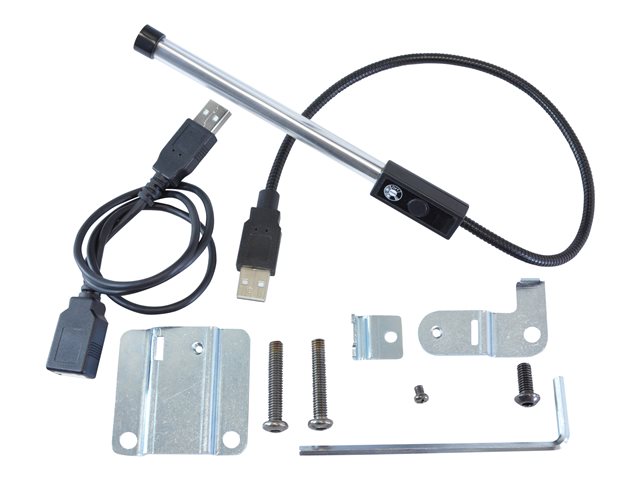 Ergotron StyleView Tasklight - USB light - for P/N: SV42-8302-2
