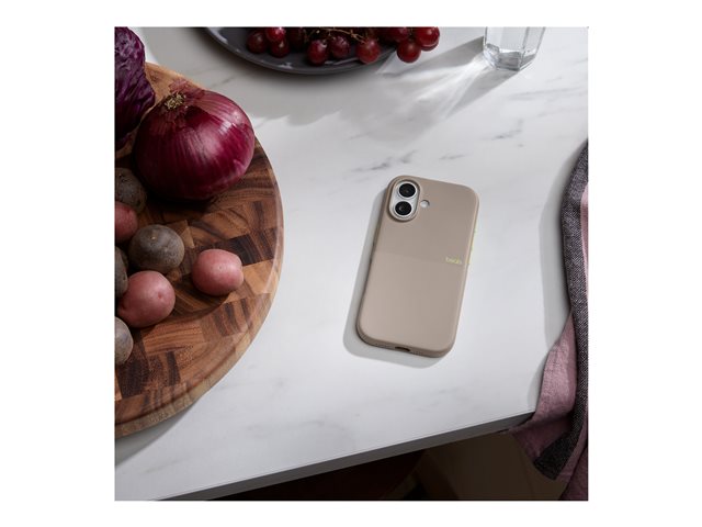 Beats iPhone 17 Rugged Case with MagSafe and Camera Control  Alpine Gray