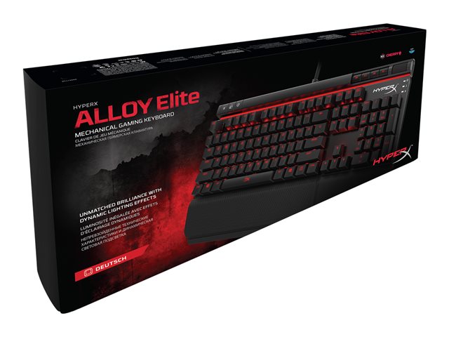 HYPERX ALLOY FPS GAMING KEYB