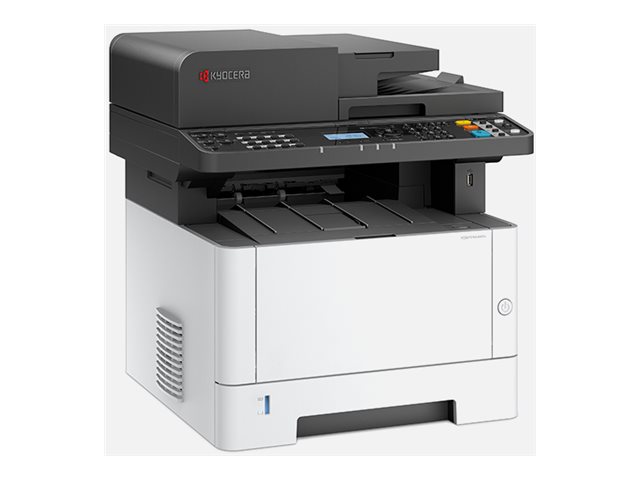 Kyocera ECOSYS MA4000x - Multifunction printer - B/W - laser - Legal (216 x 356 mm)/A4 (210 x 297 mm) (original) - A4/Legal (media) - up to 40 ppm (copying) - up to 40 ppm (printing) - 350 sheets - USB host, USB 2.0, Gigabit LAN