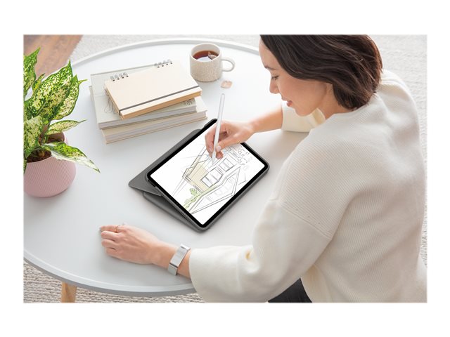 FOLIO TOUCH GREY PAN NORDIC