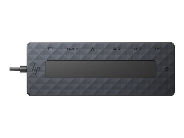 HP Universal USB-C Multiport Hub - Docking station - USB-C - HDMI, DP - Europe