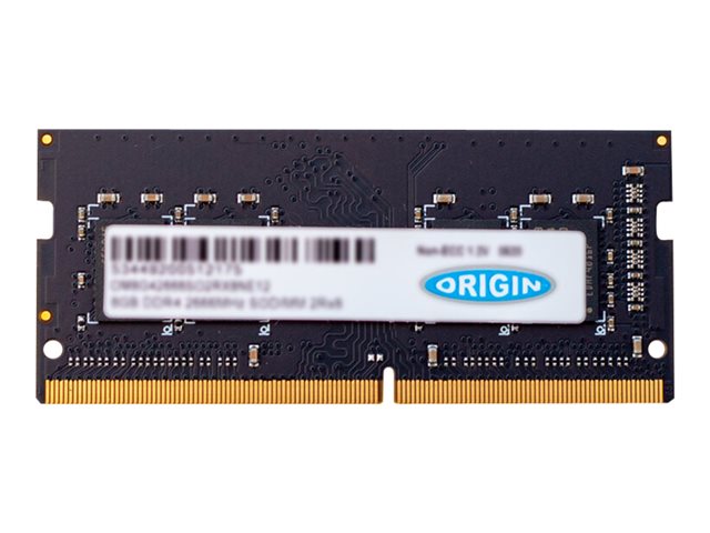 Origin memory module