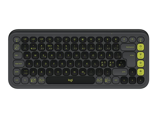 Logitech POP Icon Keys 