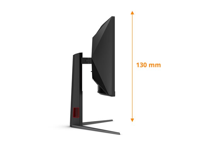 AOC Gaming CU34G4Z - 34 Zoll WQHD Curved