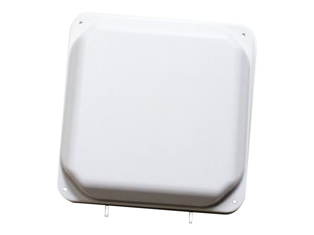 HPE Aruba AP-ANT-25A - Antenna - 5 dBi (for 2.4 - 2.5 GHz), 5 dBi (for 4.9 - 6.0 GHz) - directional - outdoor, wall-mountable, pole mount, indoor