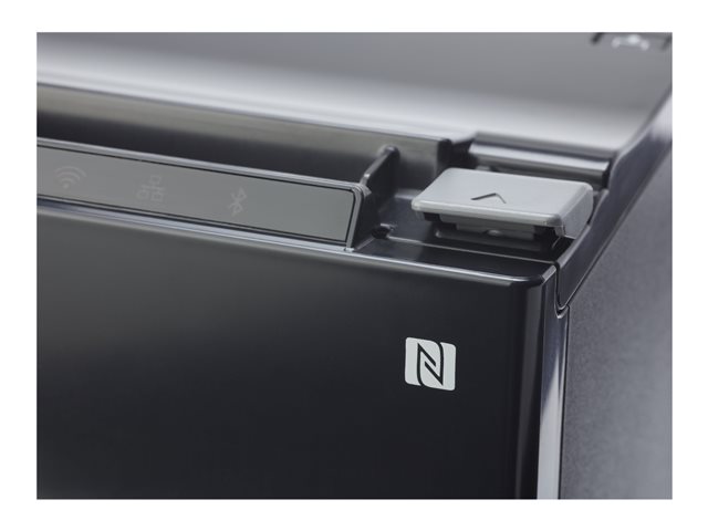 Epson TM m30II-NT (152) - Receipt printer - thermal line - Roll (7.95 cm) - 203 x 203 dpi - up to 250 mm/sec - USB 2.0, LAN, NFC, USB 2.0 host - cutter - black